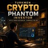 Логотип телеграм канала @tca_insider — Turkmen Crypto Investor
