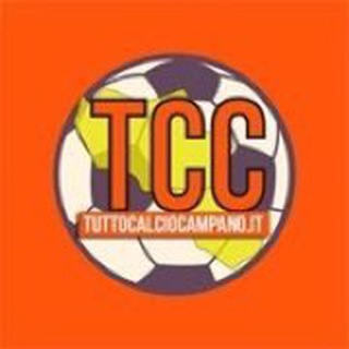 Logo del canale telegramma tcalciocampano - Tutto Calcio Campano