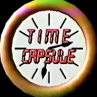 Логотип телеграм канала @tcapsule — КАПСУЛА ВРЕМЕНИ // TIME CAPSULE