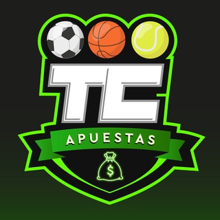 Logotipo del canal de telegramas tcapuesta - TC APUESTAS [GRATIS] ⚽️🏀🎾