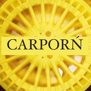 Логотип телеграм канала @tcarporn — CarPorn