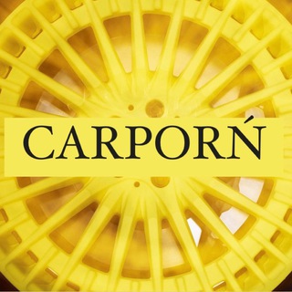 Логотип телеграм канала @tcarporn — CarPorn