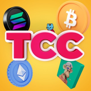 Логотип телеграм канала @tcc_public — TCC