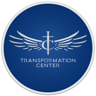 Логотип телеграм канала @tcci_center — Transformation Center