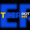 Telegram channel Tcer.my logo