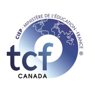 Logo de la chaîne télégraphique tcfcanada - TCF Canada