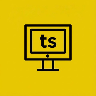 Логотип телеграм канала @tch_support — technical support