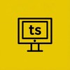 Логотип телеграм канала @tch_support — technical support