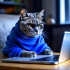Логотип телеграм канала @tchainkamodeon — С русского на понятный