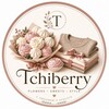 Логотип телеграм канала @tchiberry — 🌸TCHIBERRY🌸 -цветы со вкусом