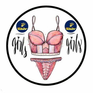 لوگوی کانال تلگرام tchibowomenunderwear — Tchibo women underwear