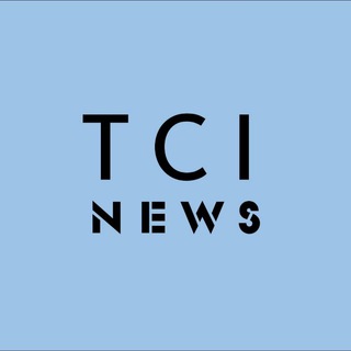 Логотип телеграм канала @tci_news — TCI news