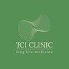 Логотип телеграм канала @tci_spb_msk — TCI Clinic и Лаборатория «Гемотест»