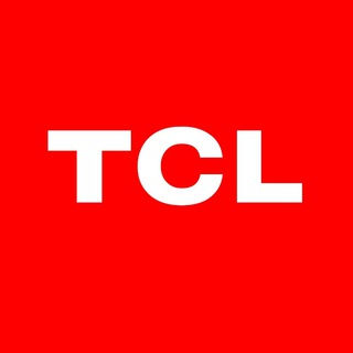 Логотип телеграм канала @tcl_russia_official — TCL Russia