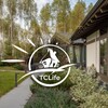 Логотип телеграм канала @tcllife — TCLife ландшафтно-строительная компания