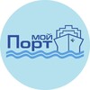 Логотип телеграм канала @tcmoyport — ТРЦ «Мой Порт» ⚓️