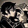 Telegram channel the coffin of Andy and Leyley confessions logo