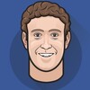 Логотип телеграм канала @tcukaberg — Цука Берг - Технологии и Деньги