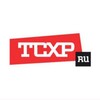 Логотип телеграм канала @tcxp_ru — Творческий союз художников России