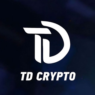 لوگوی کانال تلگرام td_crypto — تگ چنل Td