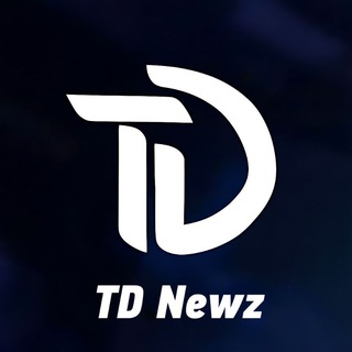 Telegram channel 𝑻𝑫 𝑁𝐸𝑊𝑍 logo
