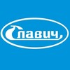 Логотип телеграм канала @td_slavich — "СЛАВИЧ"
