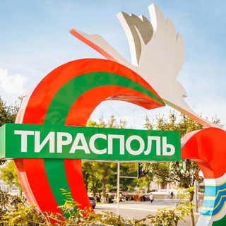 Логотип телеграм -каналу tdadm — Госадминистрация г. Тирасполь и г. Днестровск