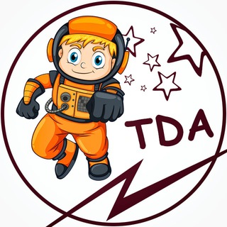 Логотип телеграм канала @tdainvest — TDA - заработок и саморазвитие