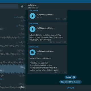 Logo of telegram channel tdatset — Telegram Desktop | Android themes