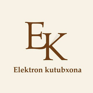 Telegram kanalining logotibi tdausf_arm2021 — SamATI ARM elektron kutubxonasi