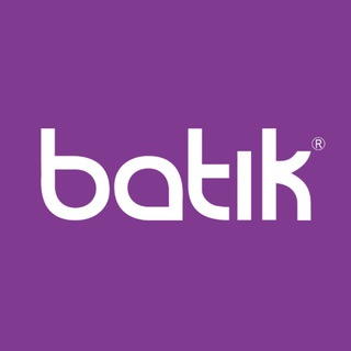Логотип телеграм канала @tdbatik — batik