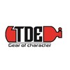 Логотип телеграм канала @tde_diving — Technical Diving Equipment
