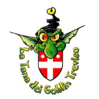 Logo del canale telegramma tdgtreviso - Tana dei Goblin Treviso