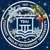 Telegram kanalining logotibi tdiu_baza — TDIU BAZA🏛