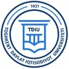 Telegram kanalining logotibi tdiu_university — ​TSUE | TDIU Student Community