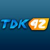 Telegram арнасының логотипі tdk42kz — ТЕЛЕКАНАЛ ТДК-42