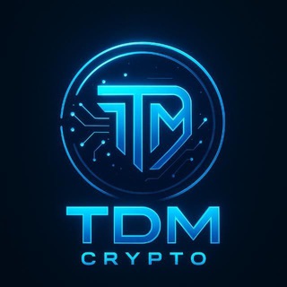 Logo of telegram channel tdm_futures — TDM CRYPTO ⚡