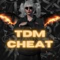 Logo saluran telegram tdm_cheat_n1 — TDM | CHEAT👑