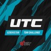 Telegram channel Uzbekistan TDM Challenge logo