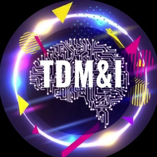 Логотип телеграм канала @tdmiwork — TDM&I Работа на вечер