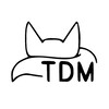 Логотип телеграм канала @tdmlab — TDM Lab