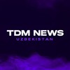 Telegram kanalining logotibi tdmnewsuz — TDM NEWS UZBEKISTAN