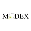 Логотип телеграм канала @tdmodex — Modex | Трикотажное полотно
