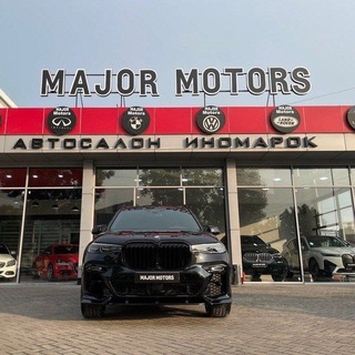 Telegram kanalining logotibi tdmotors998679777 — MAJOR MOTORS
