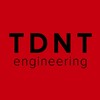Логотип телеграм канала @tdnt_engineering — ТДНТ ИНЖИНИРИНГ | TDNT ENGINEERING