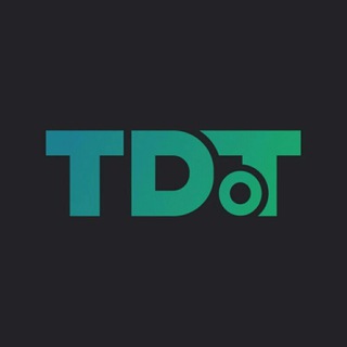 Логотип телеграм канала @tdot_rus — The Department of Translates