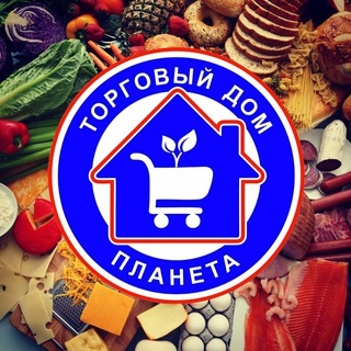 Логотип телеграм канала @tdplaneta — Продукты по НИЗКИМ ценам