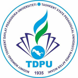 Telegram kanalining logotibi tdpuanonymous — TDPU Anonymous 😶‍🌫️