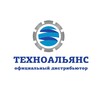 Логотип телеграм канала @tdtechnoalliance — ТД ТЕХНОАЛЬЯНС