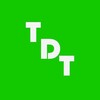 Логотип телеграм канала @tdtunion — The Union of TDT - Сообщество серверов Minecraft
